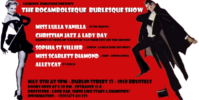 Burlesque Show