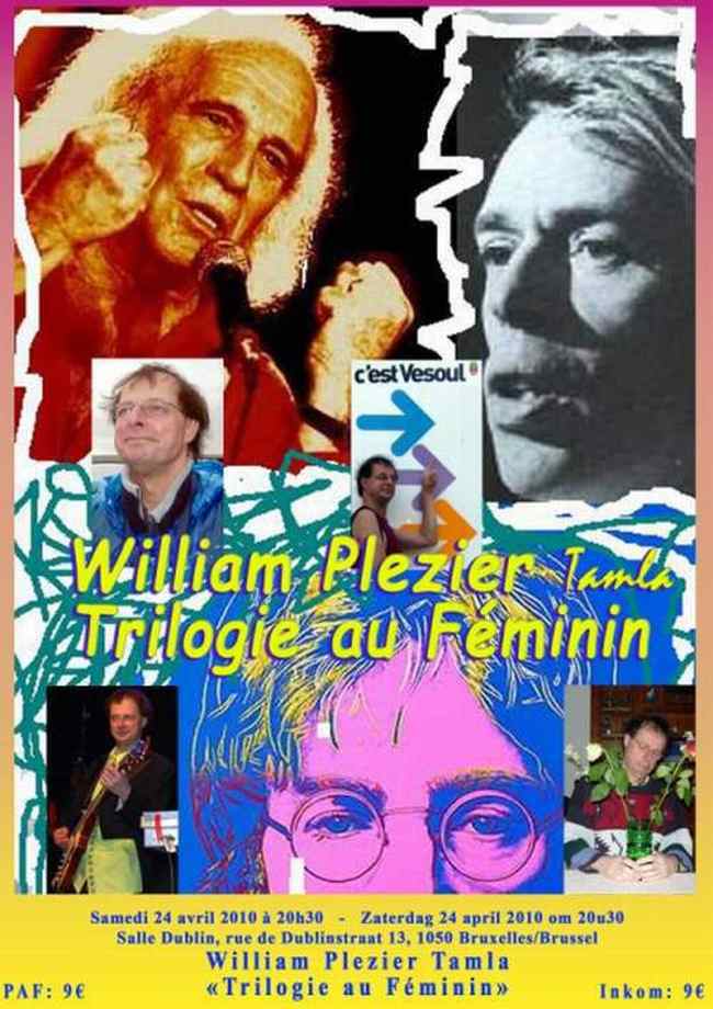 William Tamla