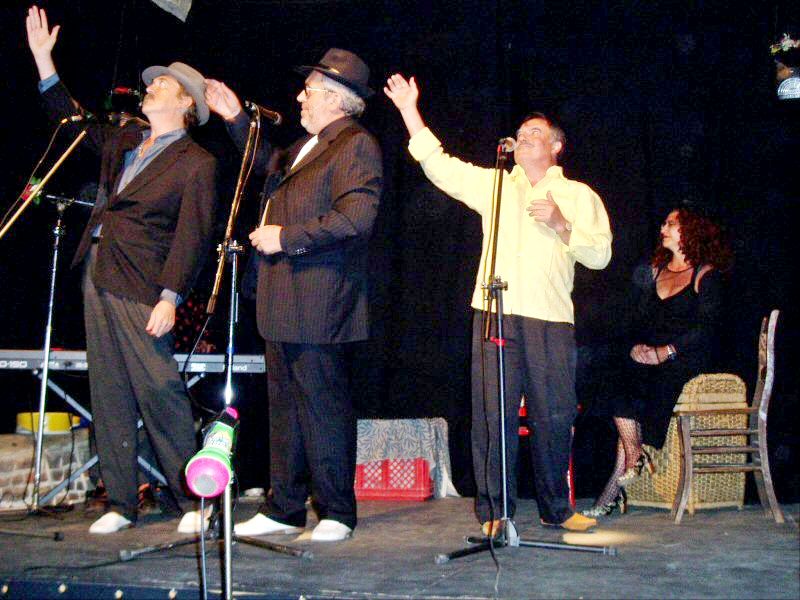 cabaret luna